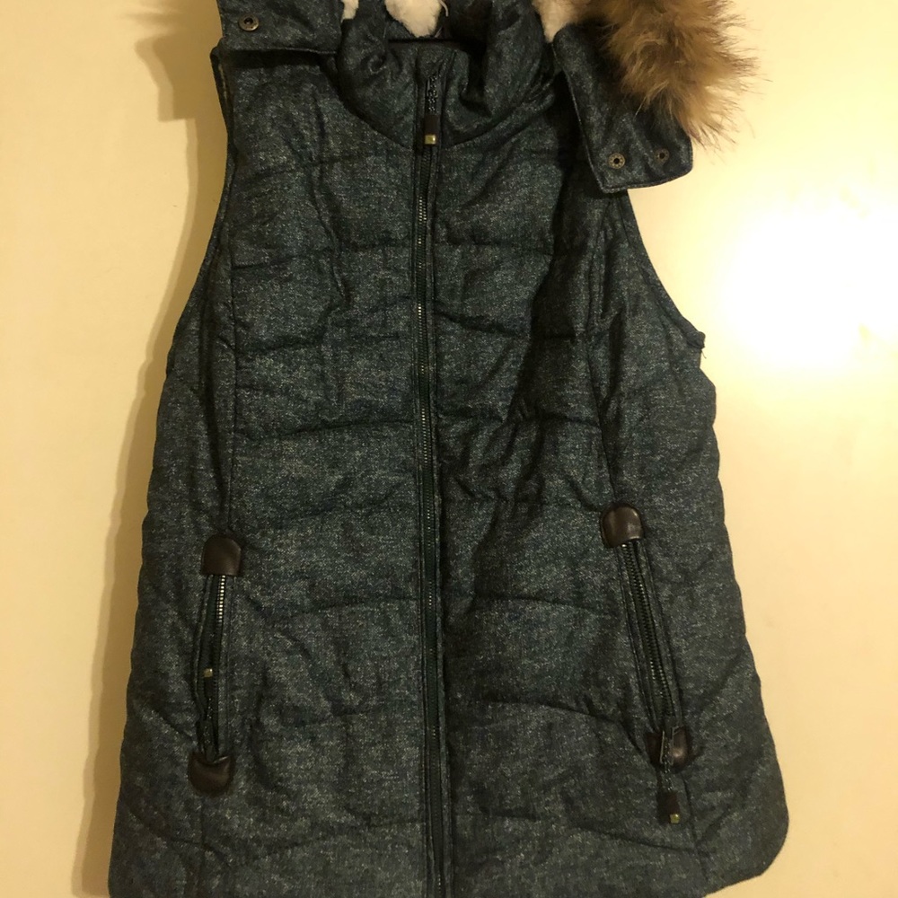 Green tea jacket